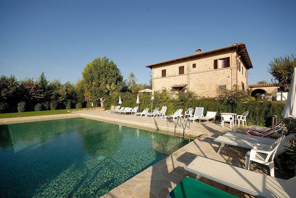Il Colombaio, Siena -Appartamenti E Camere- Isola d'Arbia Екстер'єр фото