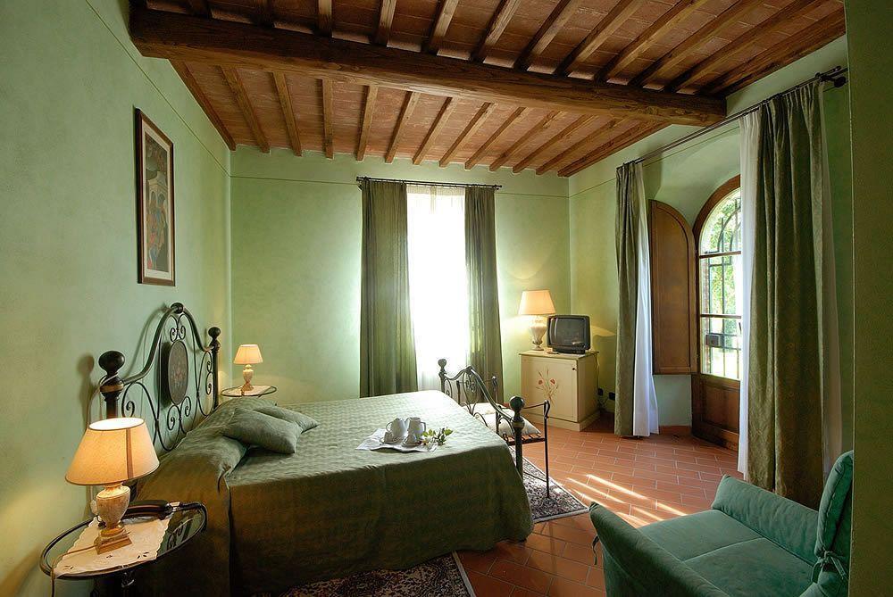 Il Colombaio, Siena -Appartamenti E Camere- Isola d'Arbia Екстер'єр фото