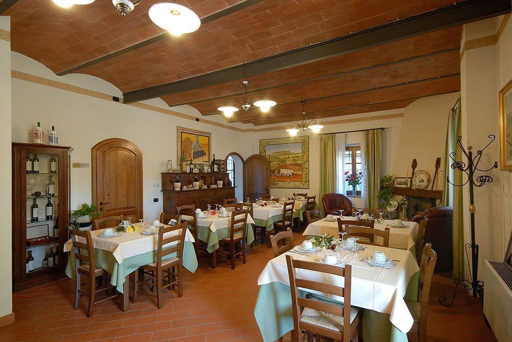 Il Colombaio, Siena -Appartamenti E Camere- Isola d'Arbia Екстер'єр фото