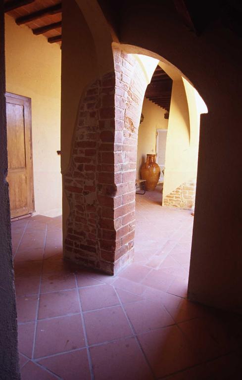 Il Colombaio, Siena -Appartamenti E Camere- Isola d'Arbia Екстер'єр фото