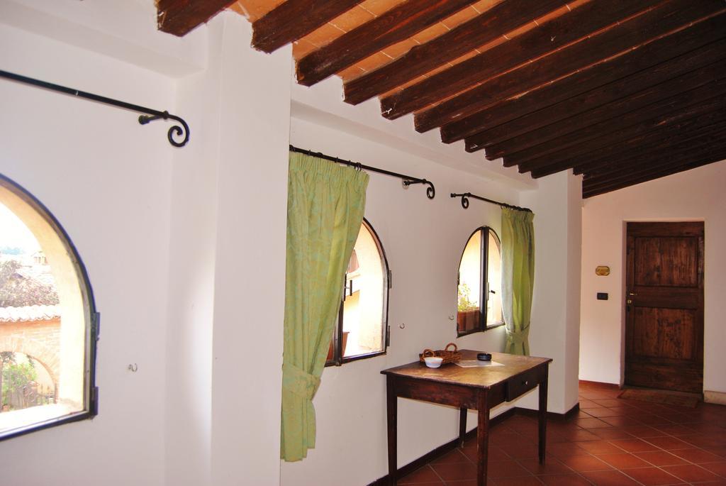 Il Colombaio, Siena -Appartamenti E Camere- Isola d'Arbia Екстер'єр фото