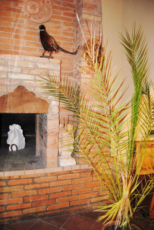 Il Colombaio, Siena -Appartamenti E Camere- Isola d'Arbia Екстер'єр фото